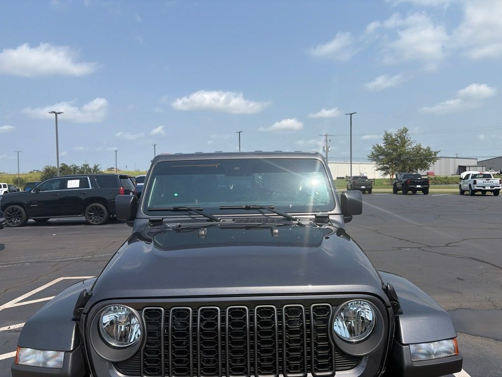 Used 2025 Jeep Gladiator High Tide Truck Crew Cab