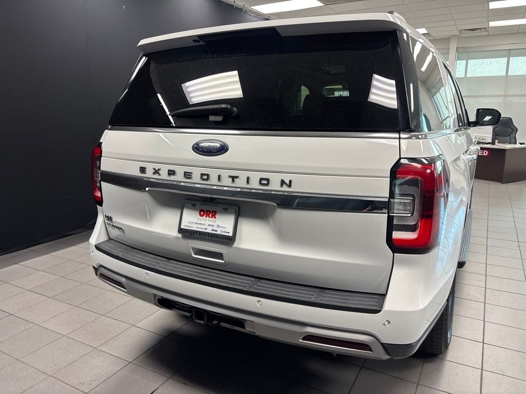 Used 2024 Ford Expedition Limited SUV