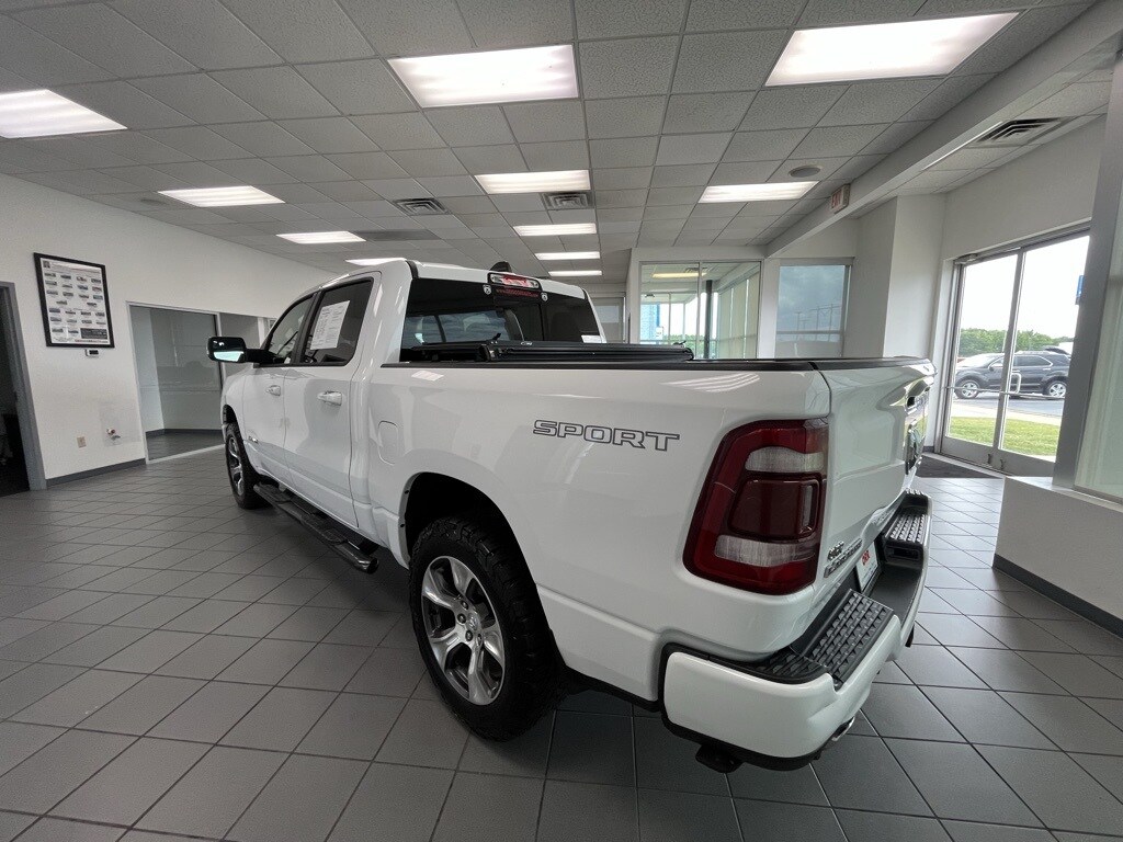 2023 Ram 1500 Laramie photo 4