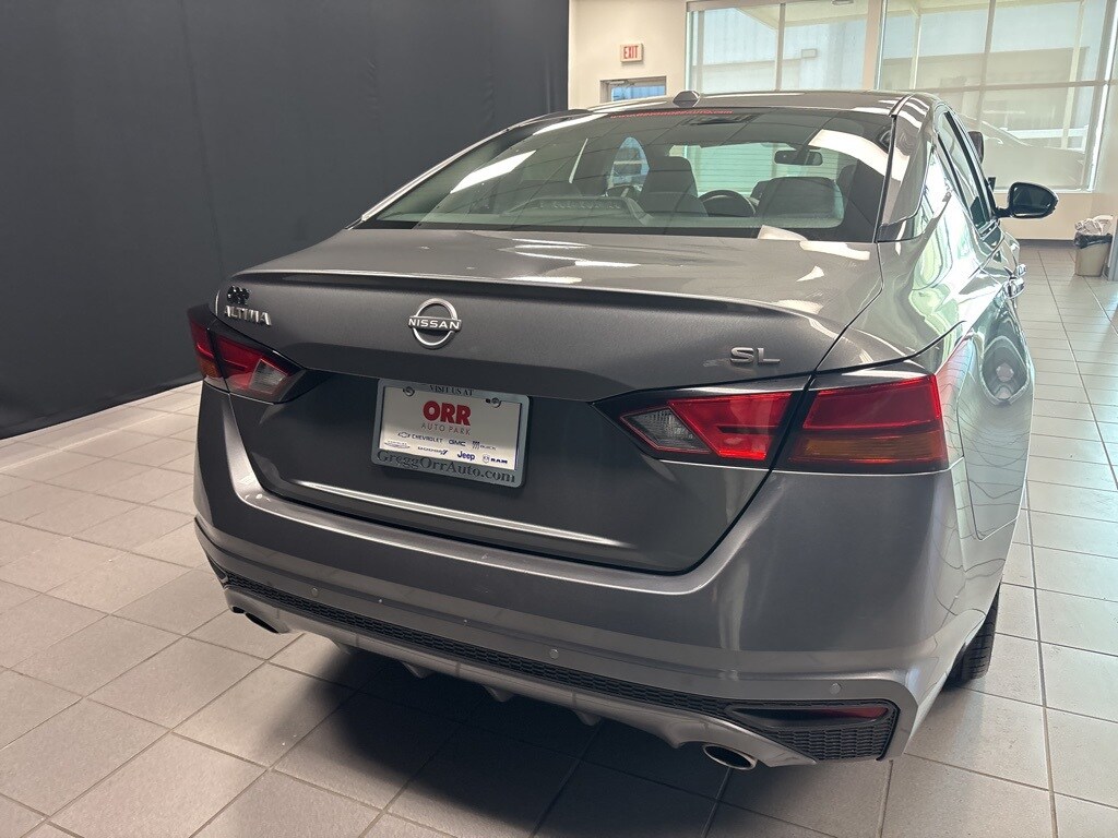2023 Nissan Altima 2.5 SL photo 4