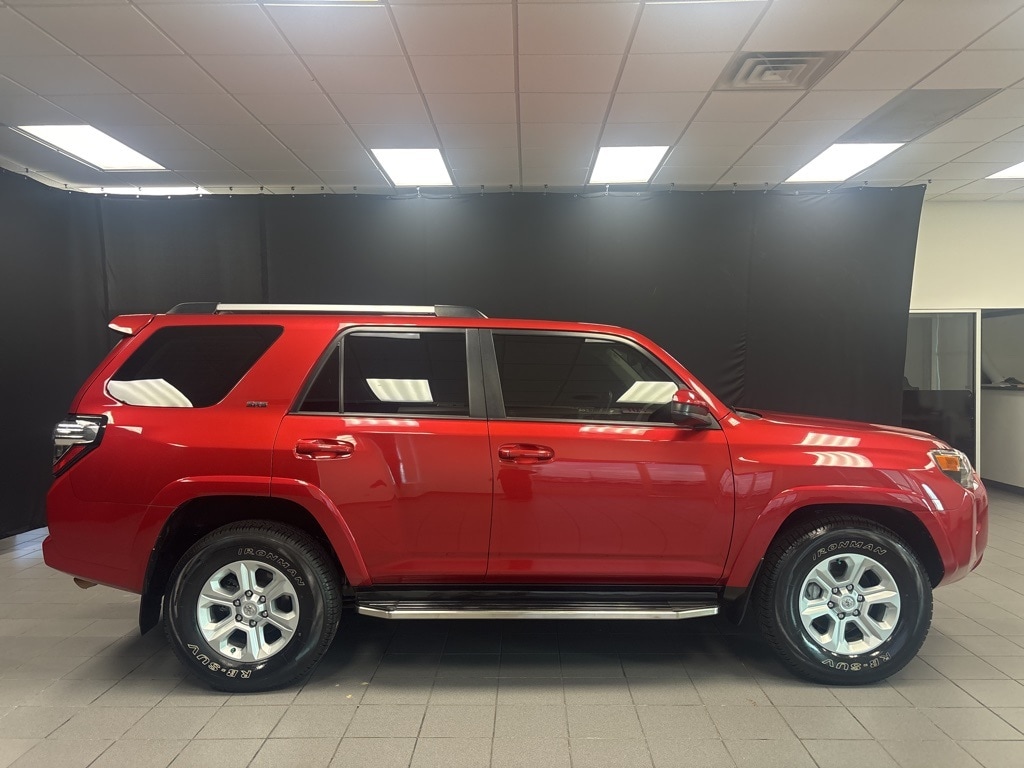 Used 2022 Toyota 4Runner SR5 SUV