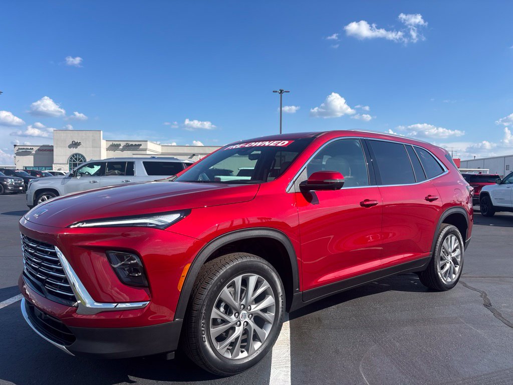  Buick Enclave