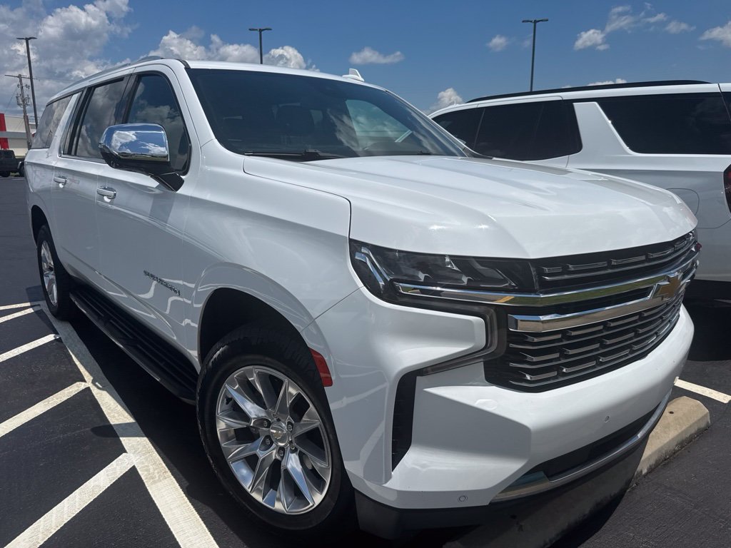 Used 2023 Chevrolet Suburban Premier SUV