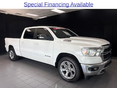 2022 Ram 1500 Big Horn/Lone Star Truck Crew Cab