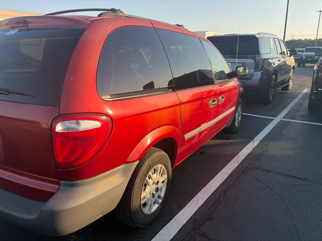 Used 2006 Dodge Caravan SE Van Passenger Van