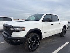 2026 Ram 1500 REBEL CREW CAB 4X4 5'7 BOX Pickup