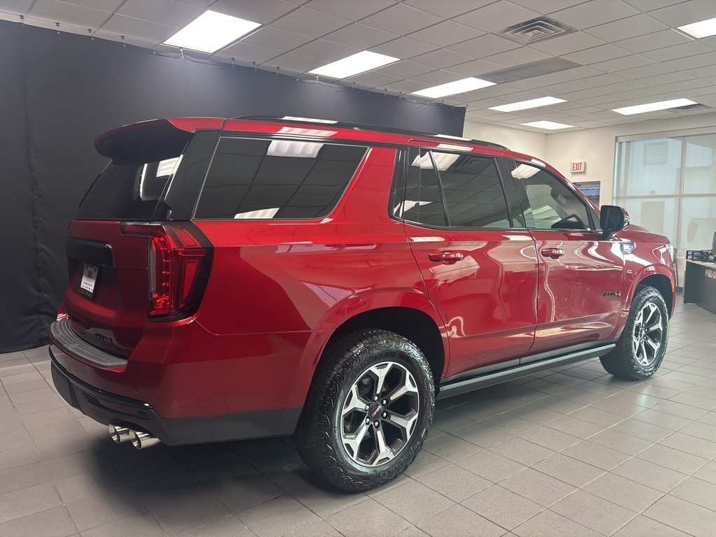 Used 2022 GMC Yukon AT4 SUV
