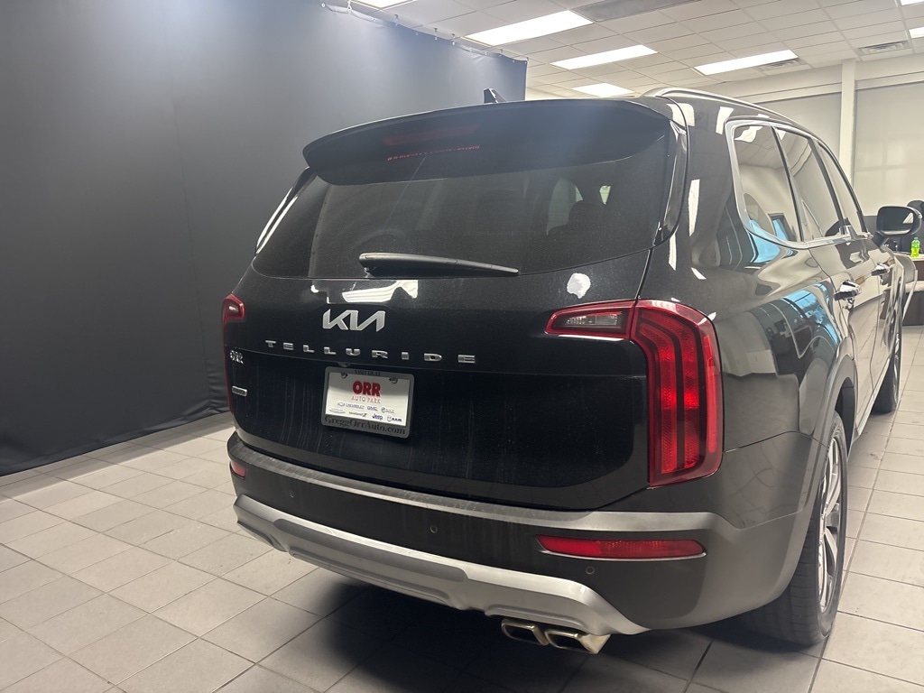 Used 2022 Kia Telluride S SUV