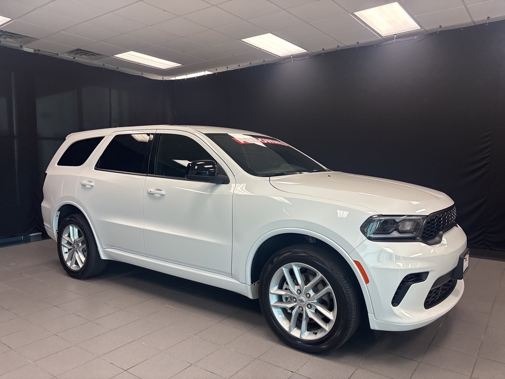 2025 Dodge Durango GT