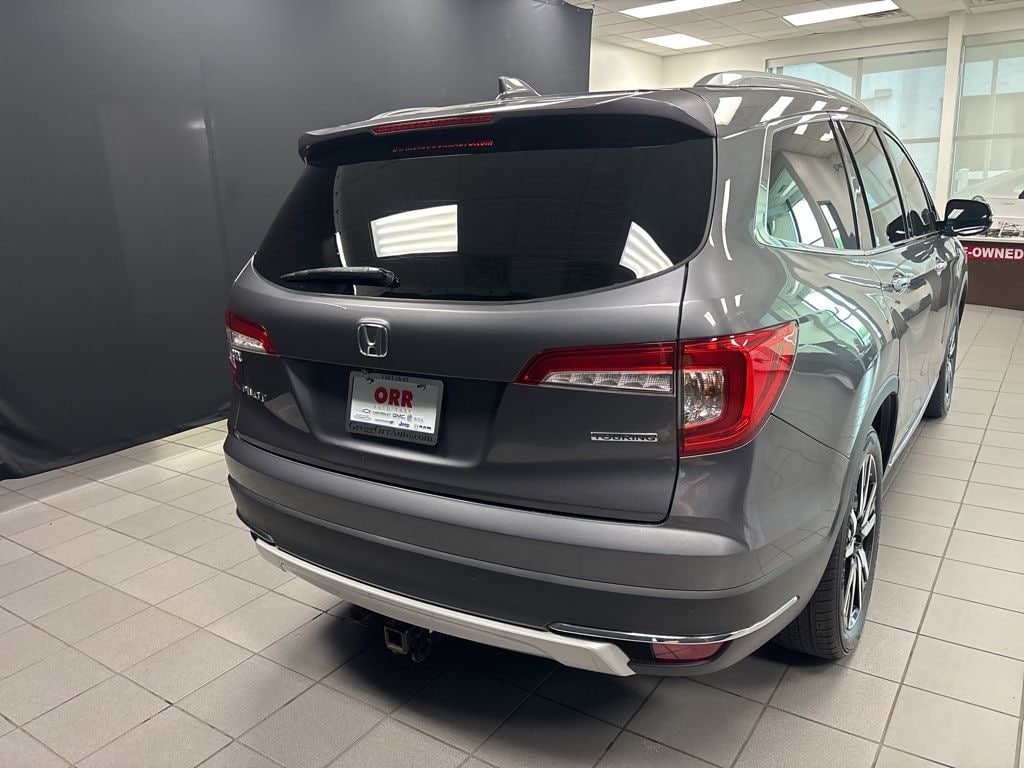 Used 2021 Honda Pilot Touring SUV