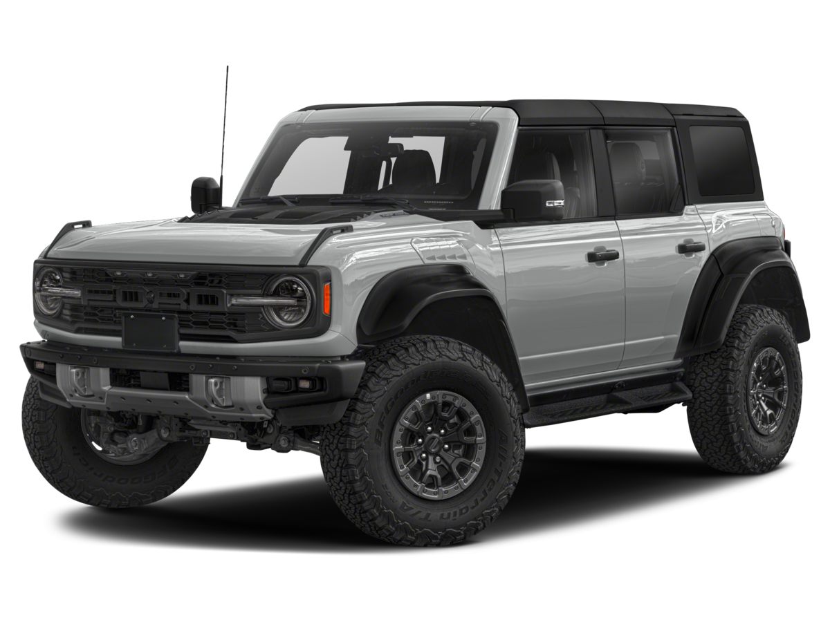 2023 Ford Bronco Wildtrak photo 3