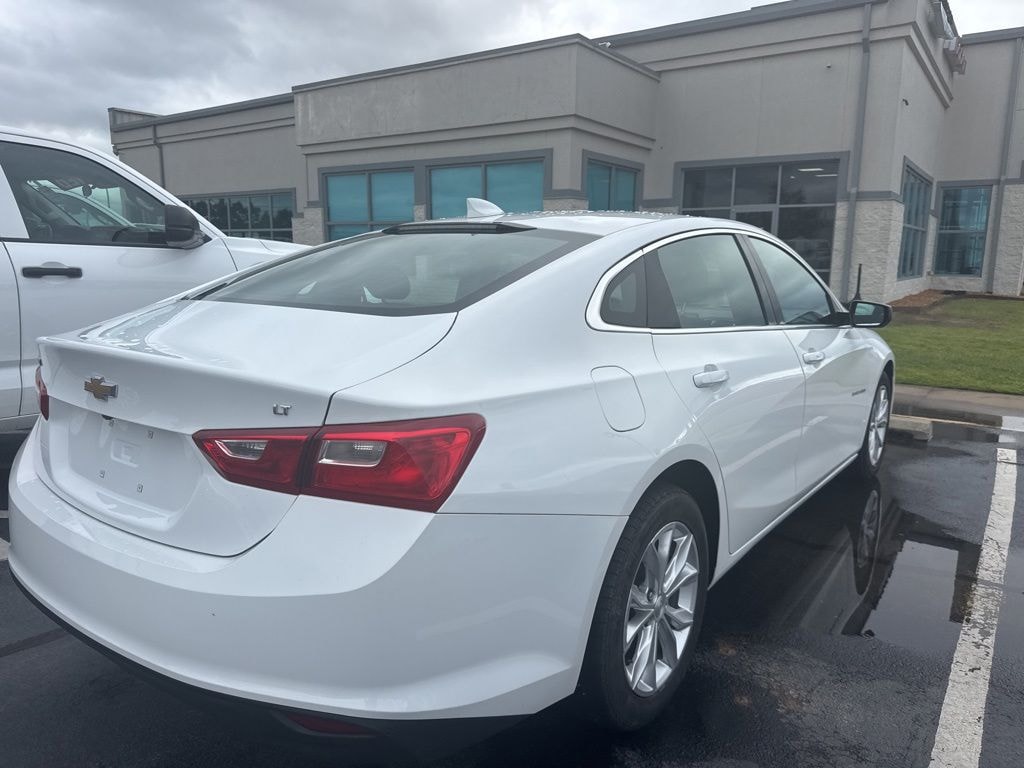 Used 2023 Chevrolet Malibu LT Sedan