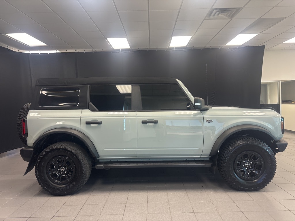 Used 2023 Ford Bronco Wildtrak SUV