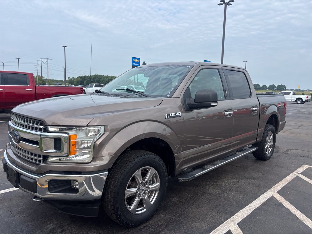2019 Ford F-150