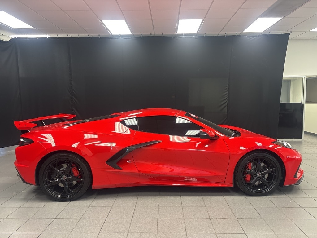 Used 2020 Chevrolet Corvette Stingray Coupe