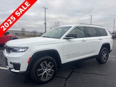 2025 Jeep Grand Cherokee L LIMITED 4X2 Sport Utility
