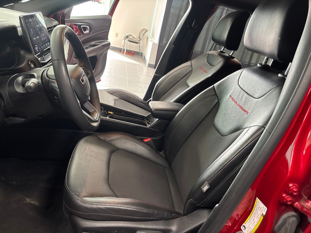 2025 Jeep Compass Trailhawk - Photo 24
