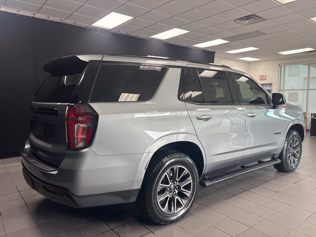 2023 Chevrolet Tahoe Z71 photo 3