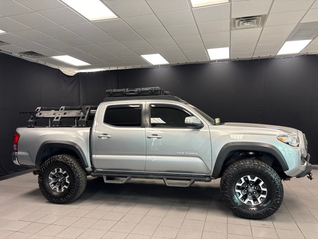 Used 2019 Toyota Tacoma TRD Off-Road Truck Double Cab