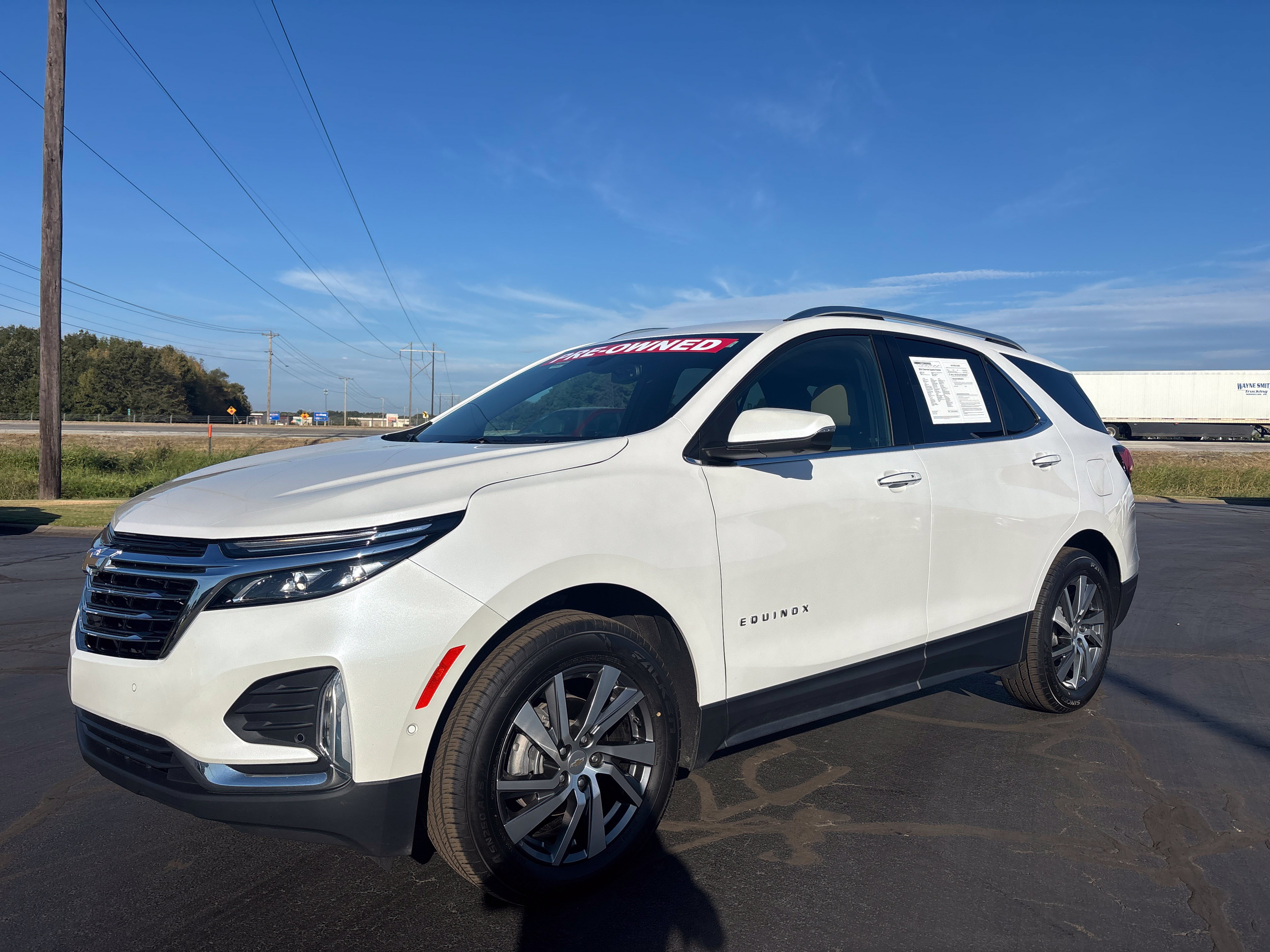 2024 Chevrolet Equinox
