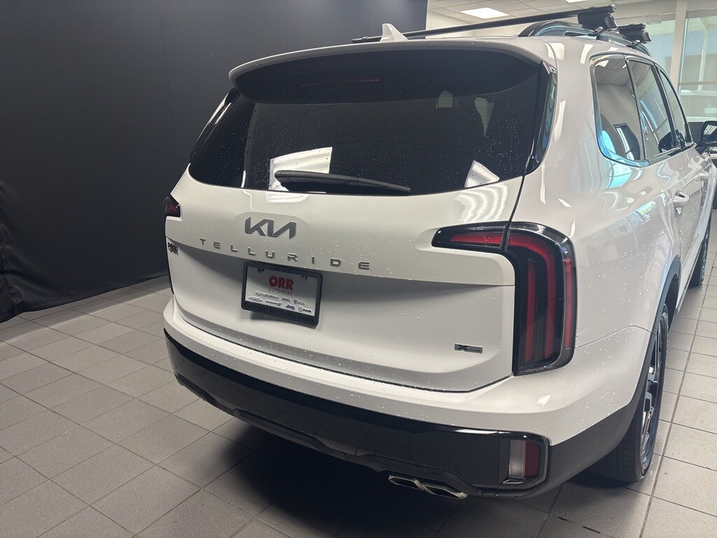 2024 Kia Telluride X-Line photo 4