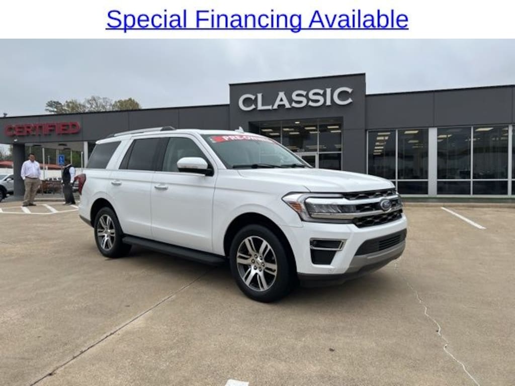 Used 2024 Ford Expedition Limited SUV