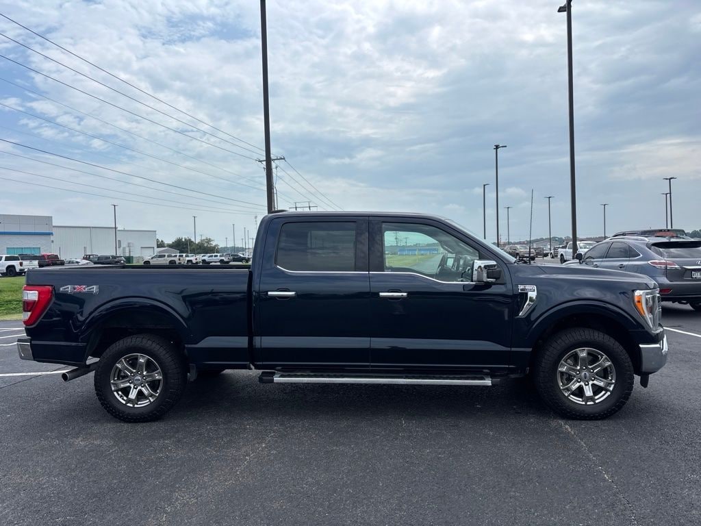 Used 2023 Ford F-150 Lariat Truck SuperCrew Cab