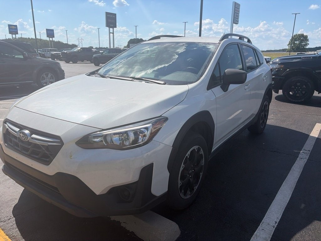 2023 Subaru Crosstrek