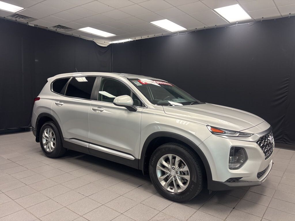 Used 2019 Hyundai Santa Fe SE SUV