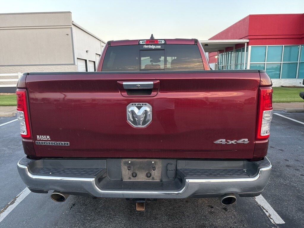2019 Ram 1500 Big Horn Lone Star photo 4