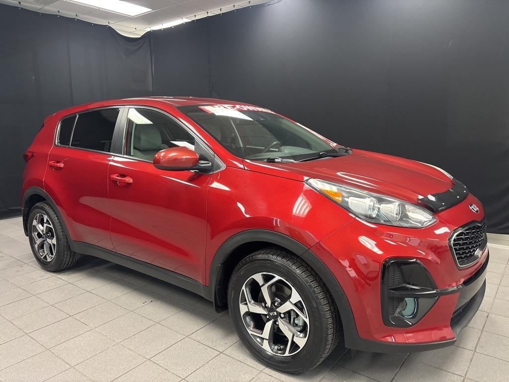 2020 Kia Sportage LX