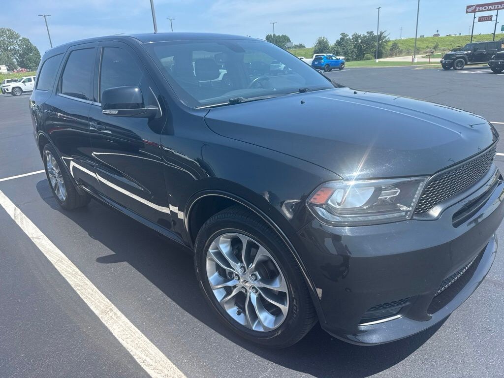 Used 2020 Dodge Durango GT Plus SUV