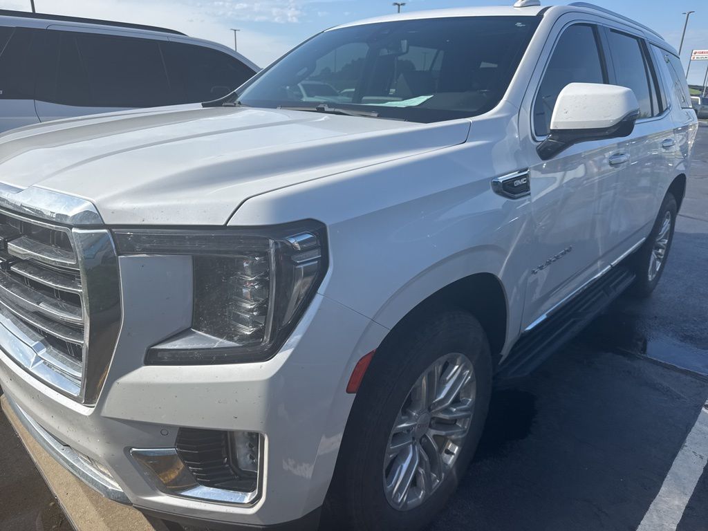 2022 GMC Yukon 4WD SLT's photo