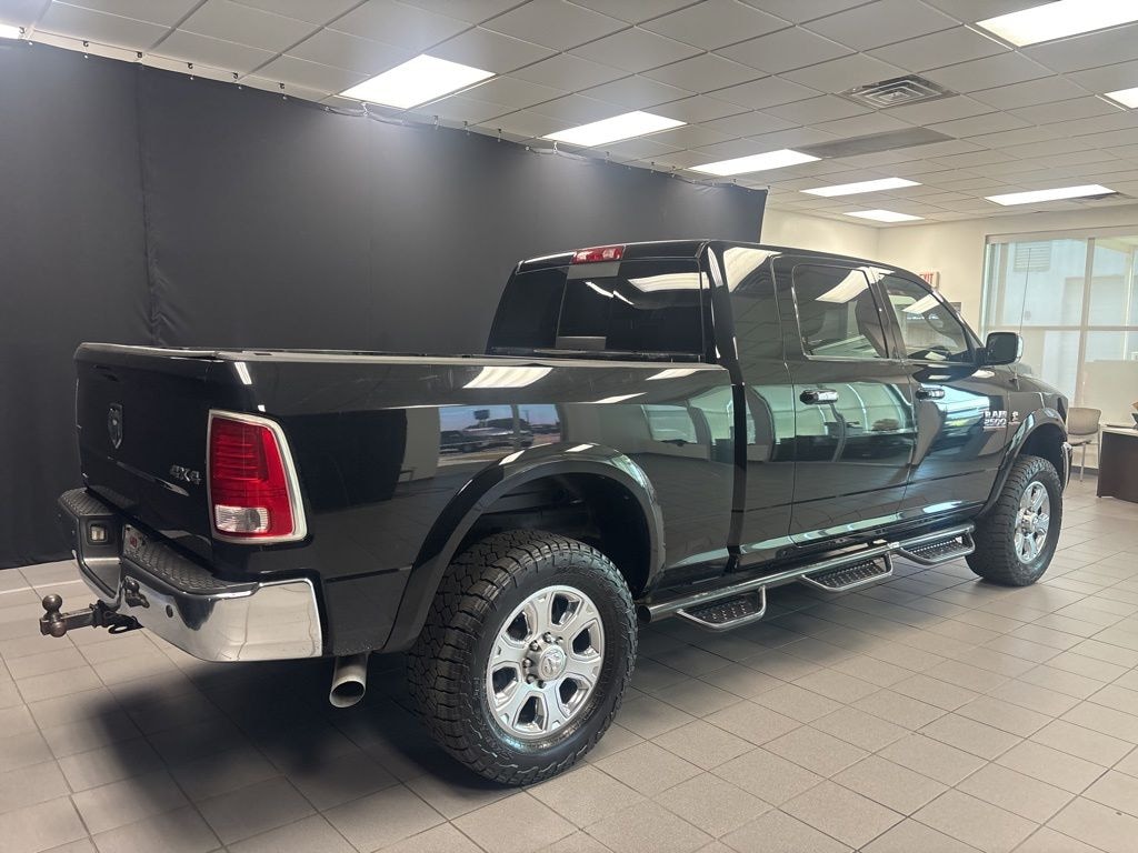 Used 2014 Ram 2500 Laramie Truck Mega Cab