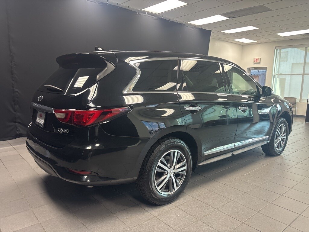 2020 Infiniti QX60 Pure photo 3