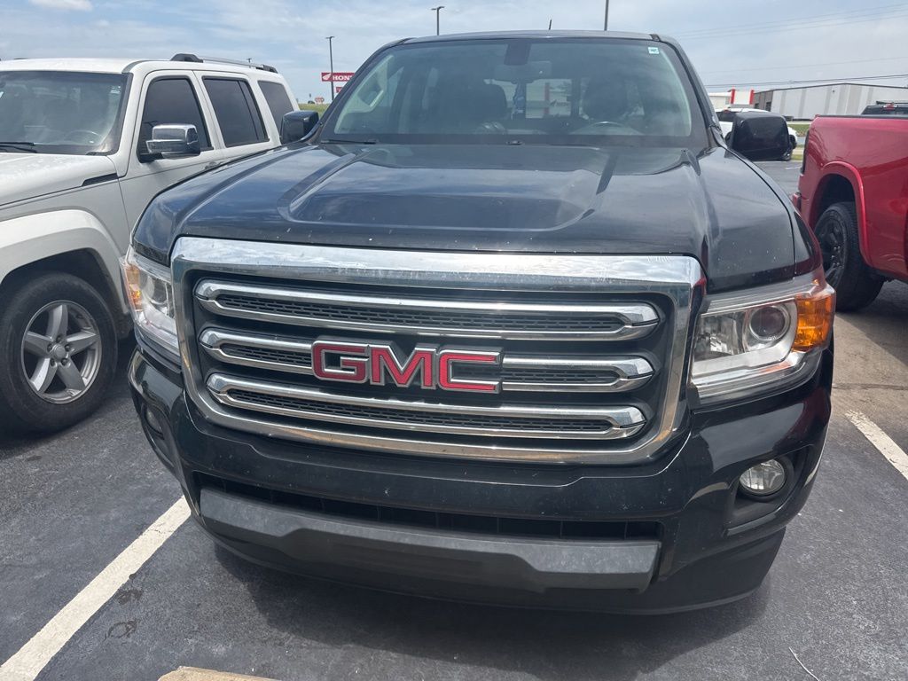Used 2017 GMC Canyon SLE with VIN 1GTG5CEN3H1172924 for sale in Little Rock
