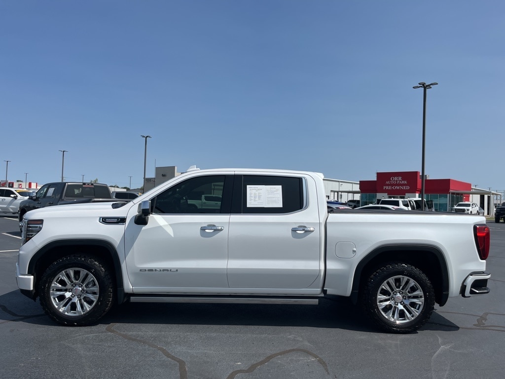 Used 2023 GMC Sierra 1500 Denali Denali with VIN 1GTUUGE81PZ115922 for sale in Searcy, AR