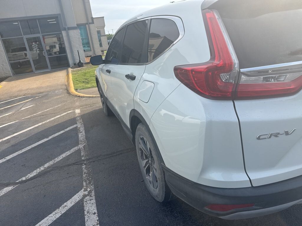 Used 2018 Honda CR-V LX SUV