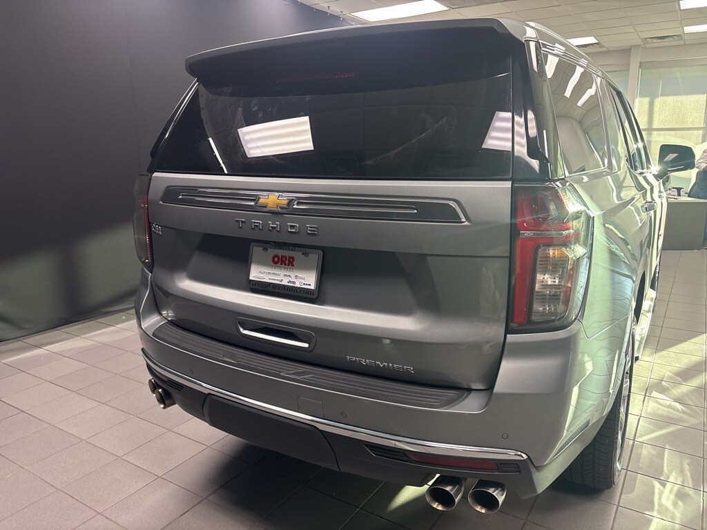 Used 2023 Chevrolet Tahoe Premier SUV