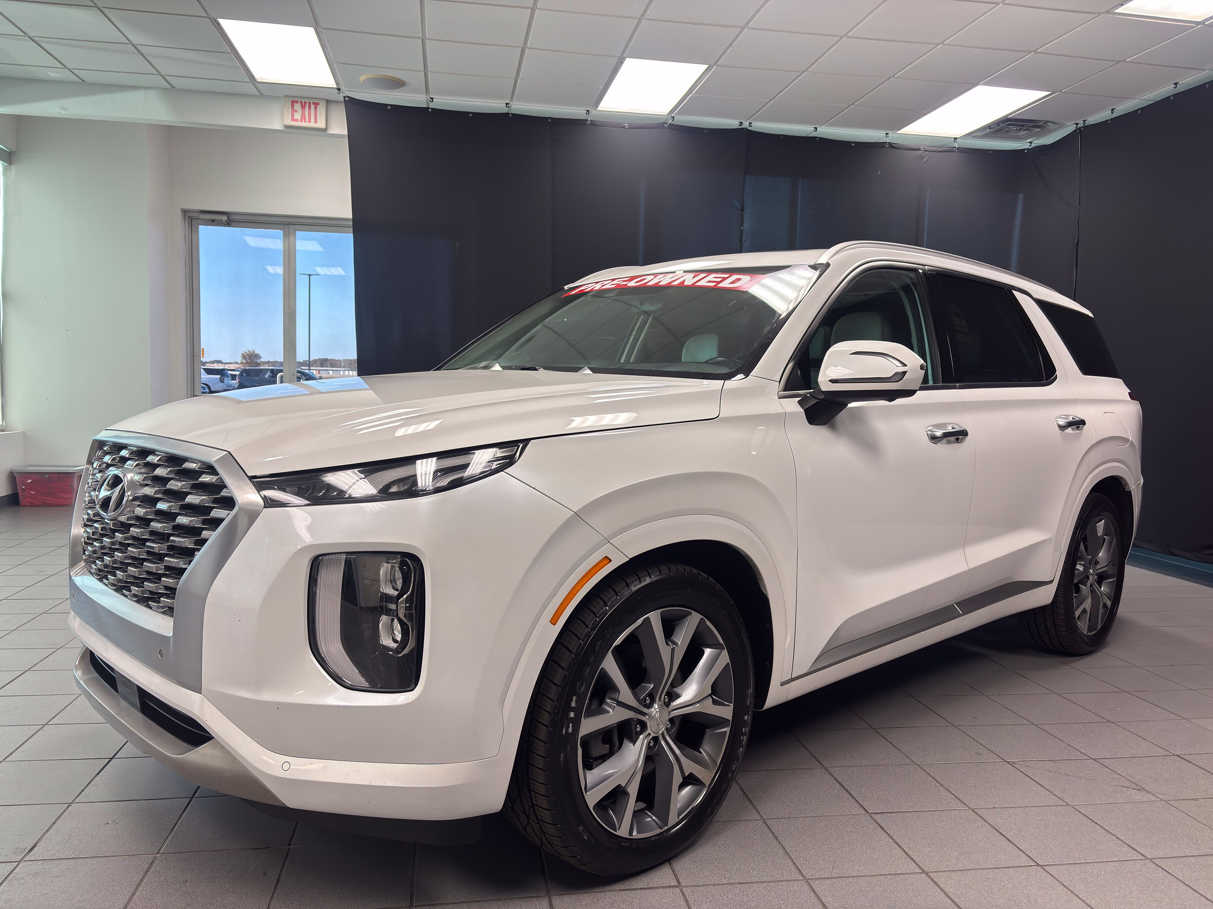 2021 Hyundai Palisade