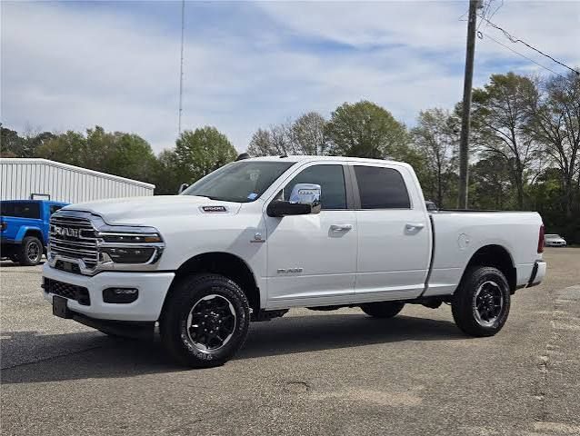 2026 Ram 2500 Pickup 