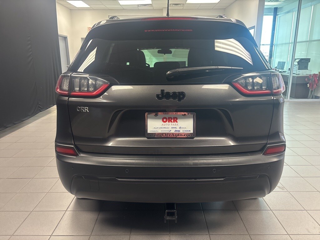 2020 Jeep Cherokee Altitude photo 4