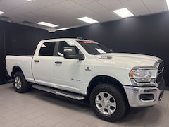 2024 Ram 2500 Big Horn Truck Crew Cab
