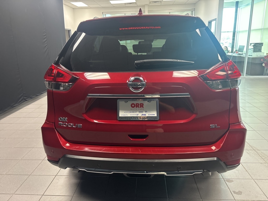 Used 2020 Nissan Rogue SL SUV