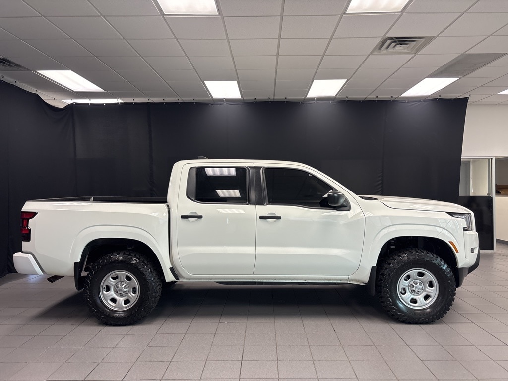 Used 2024 Nissan Frontier S with VIN 1N6ED1EK1RN674004 for sale in Little Rock