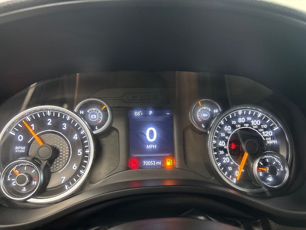 2022 RAM Ram 1500 Pickup Big Horn/Lone Star - Photo 20