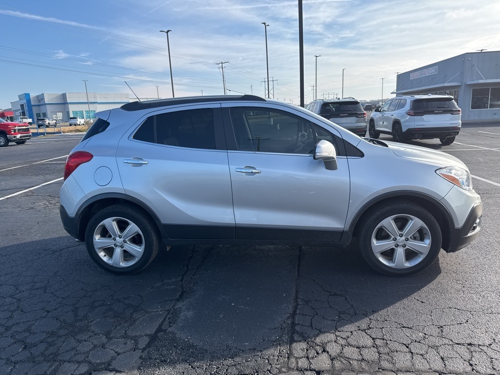 Used 2015 Buick Encore Leather SUV