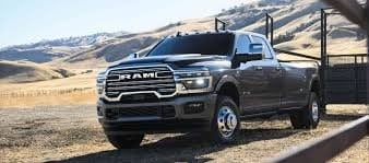 2026 Ram 3500 Big Horn