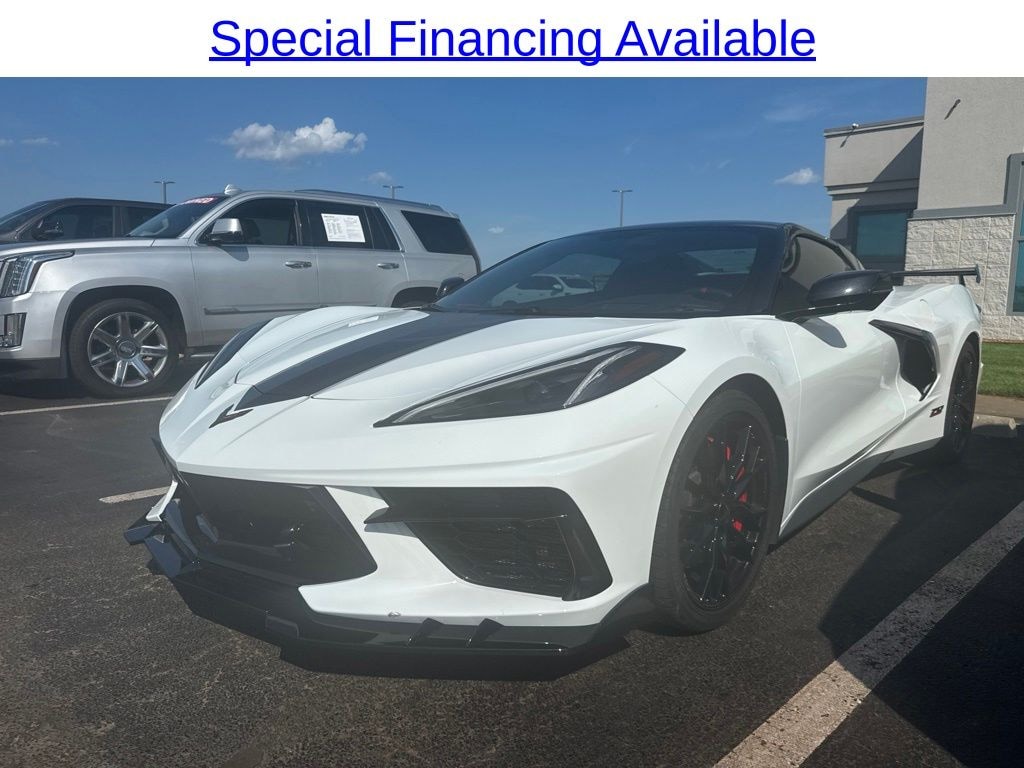 Used 2023 Chevrolet Corvette Stingray Stingray Convertible