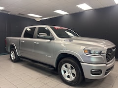 2025 Ram 1500 Big Horn/Lone Star Truck Crew Cab